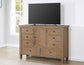 Riverdale 4-Piece King Storage Bedroom Set