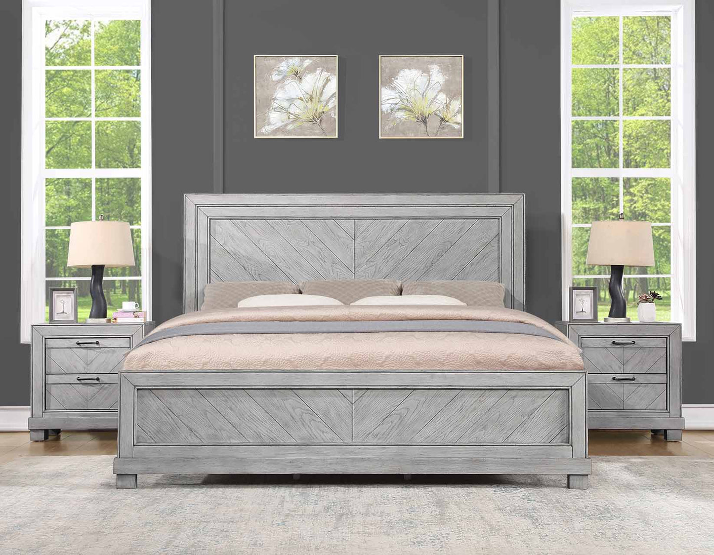 Montana Queen Bed