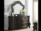 Rhapsody Dresser