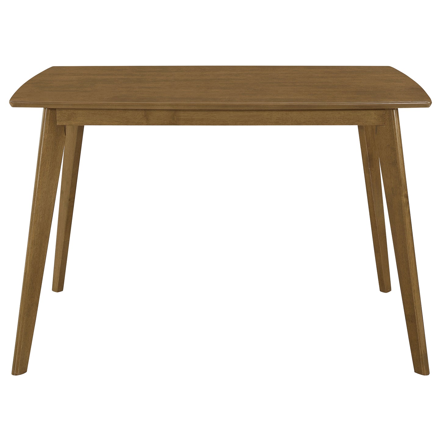 Kersey Rectangular 47-inch Wood Dining Table Chestnut