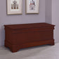 Pablo Cedar Chest Warm Brown