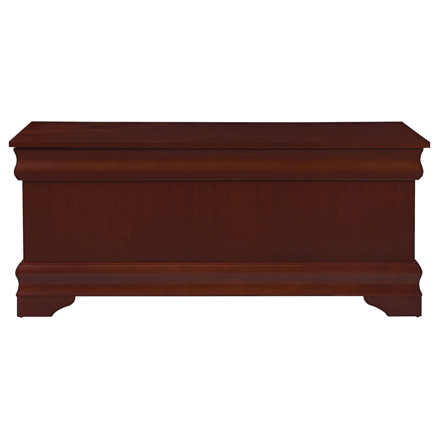 Pablo Cedar Chest Warm Brown